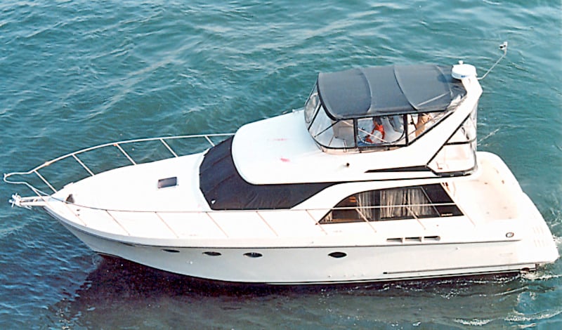Ocean Alexander Yachts 42 Sport Sedan