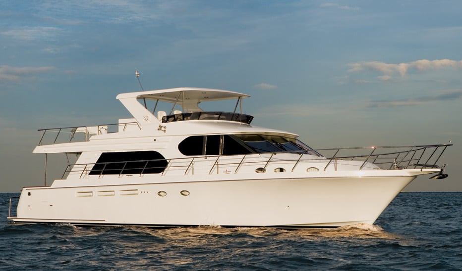 Ocean Alexander Yachts 58-64 Pilothouse (2004–14) | HMY Yachts
