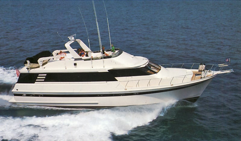 Ocean Alexander Yachts 66 Motor Yacht