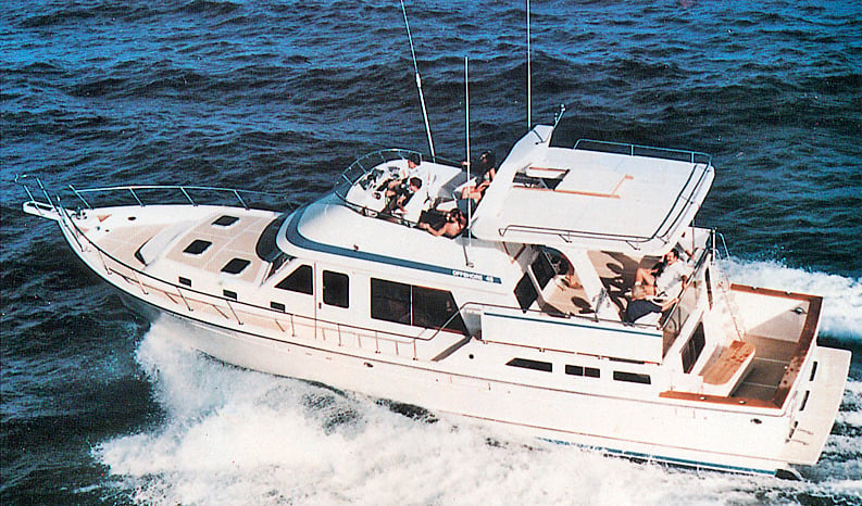 Offshore Yachts 48 Yachtfish