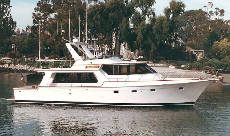 Offshore Yachts 55 Pilothouse