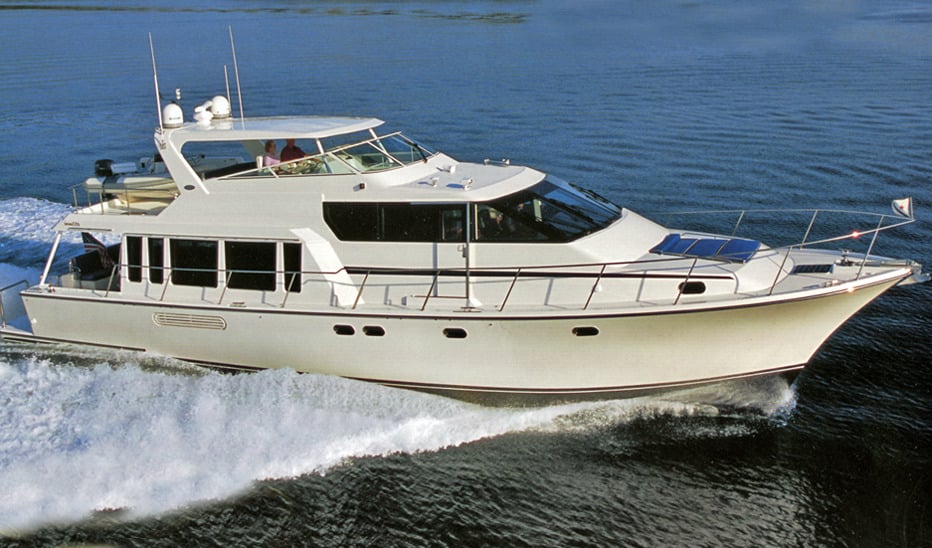 Pacific Mariner Yachts 65 Motor Yacht