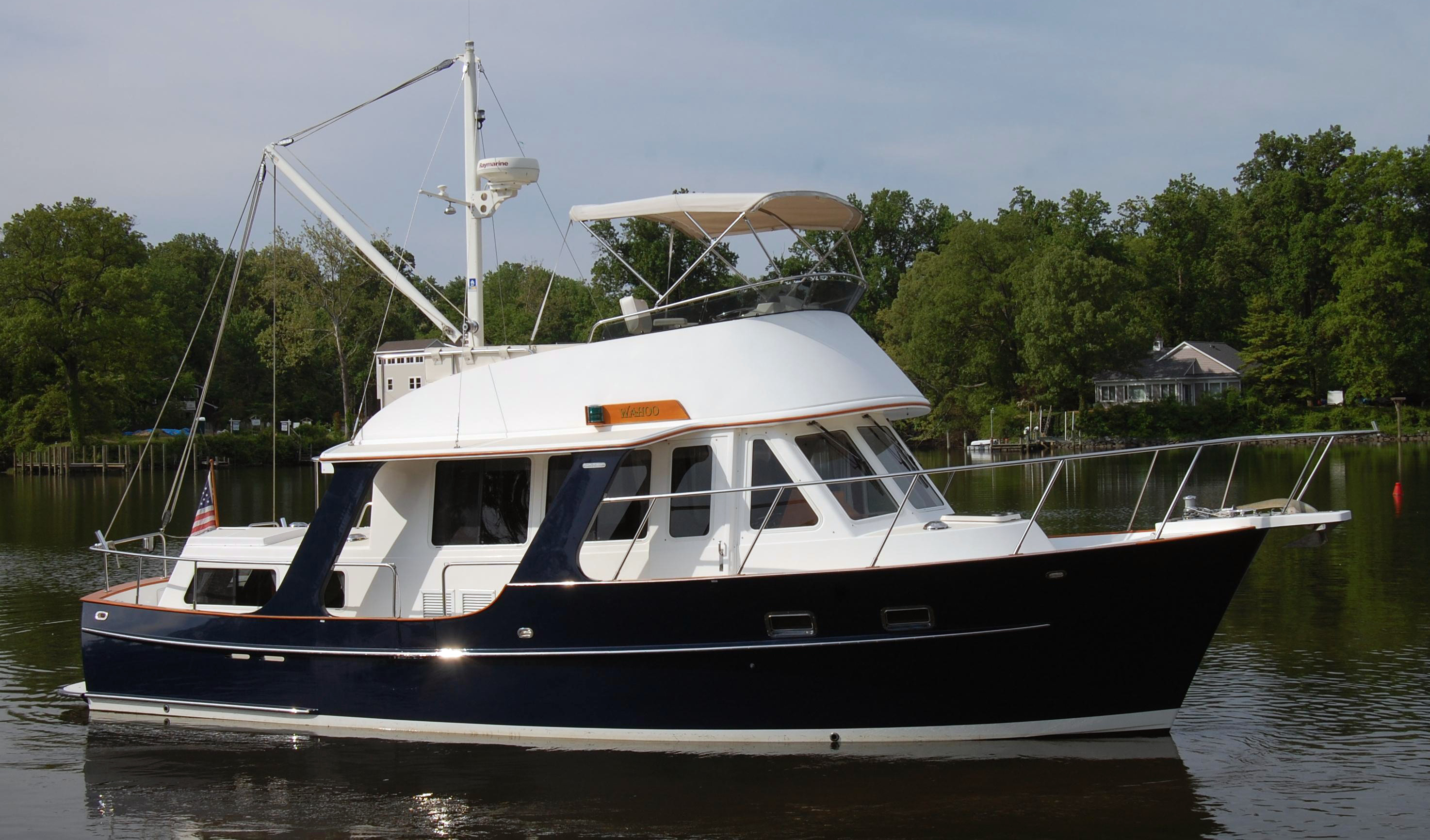 Pacific Seacraft 38T