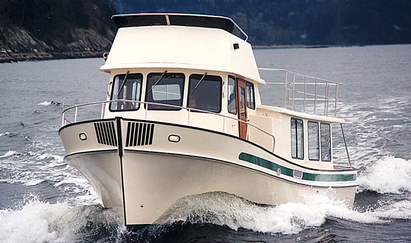 Pacific Trawler 37