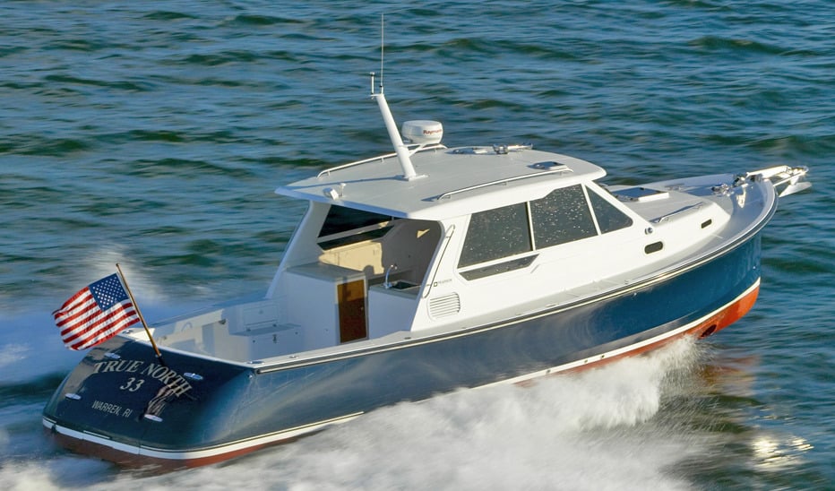 Pearson True North 33
