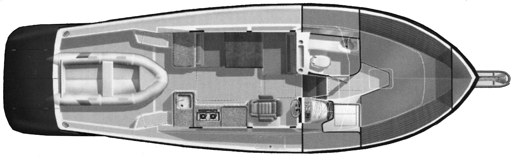 Pearson True North 33 floor plan