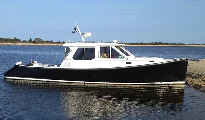 Pearson True North 38