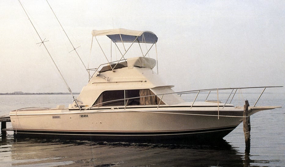 Phoenix 29 Convertible
