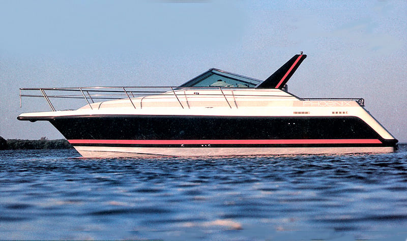 Phoenix Blackhawk 909