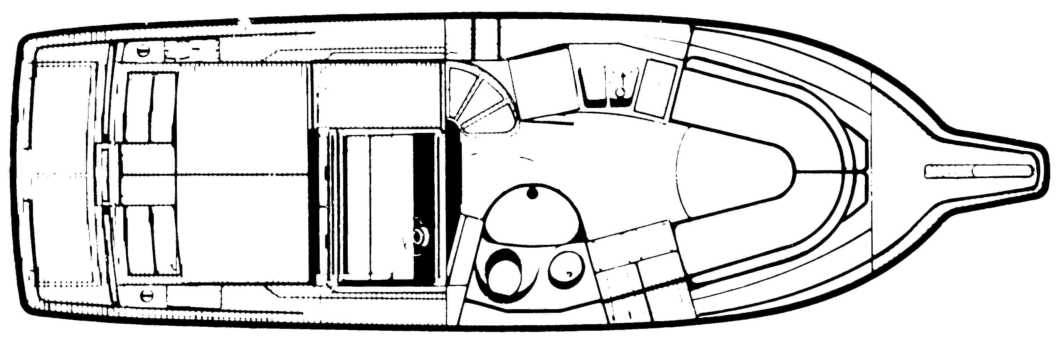 Phoenix Blackhawk 909 floor plan