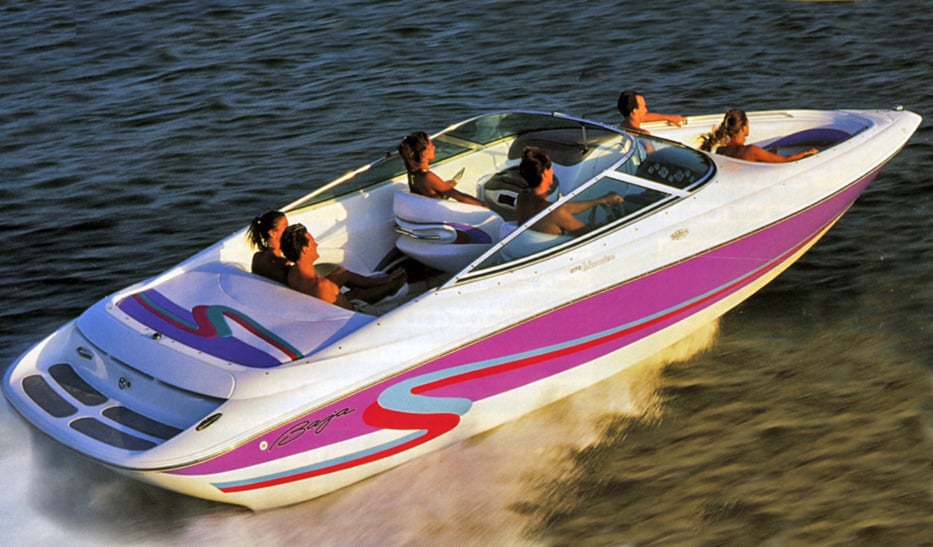 Baja 272 Islander
