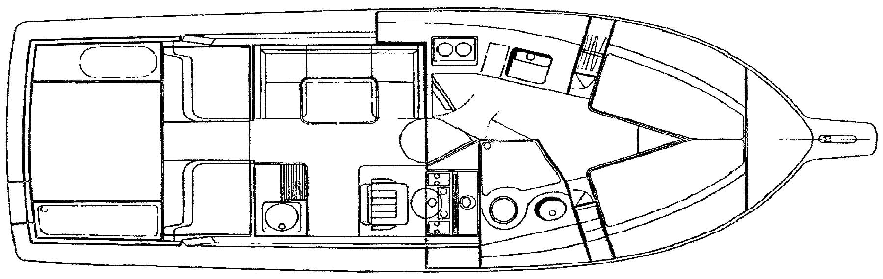 Phoenix 33-34 Tournament floor plan