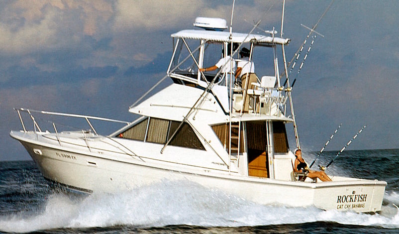 Phoenix 38 Convertible