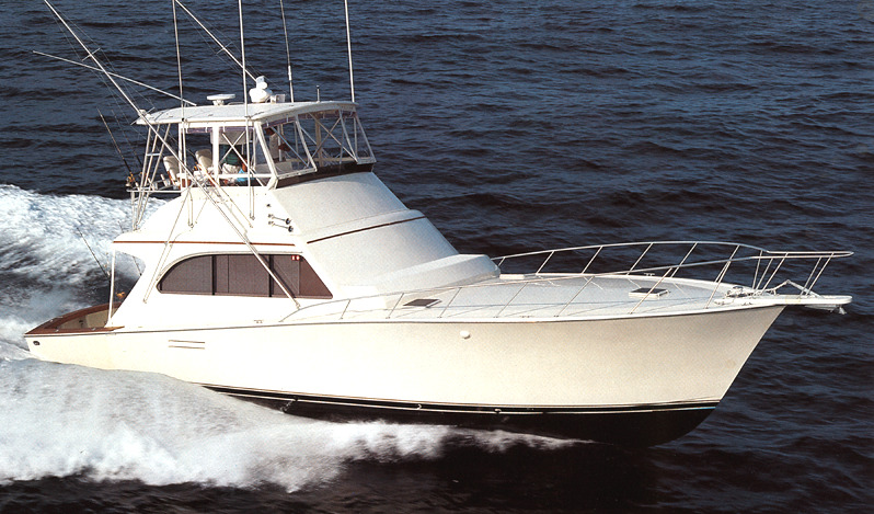 Post 50 Convertible