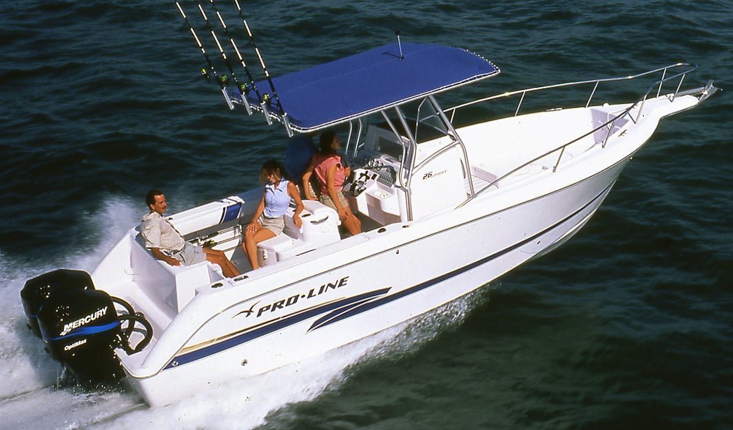 Pro-Line 26 Sport