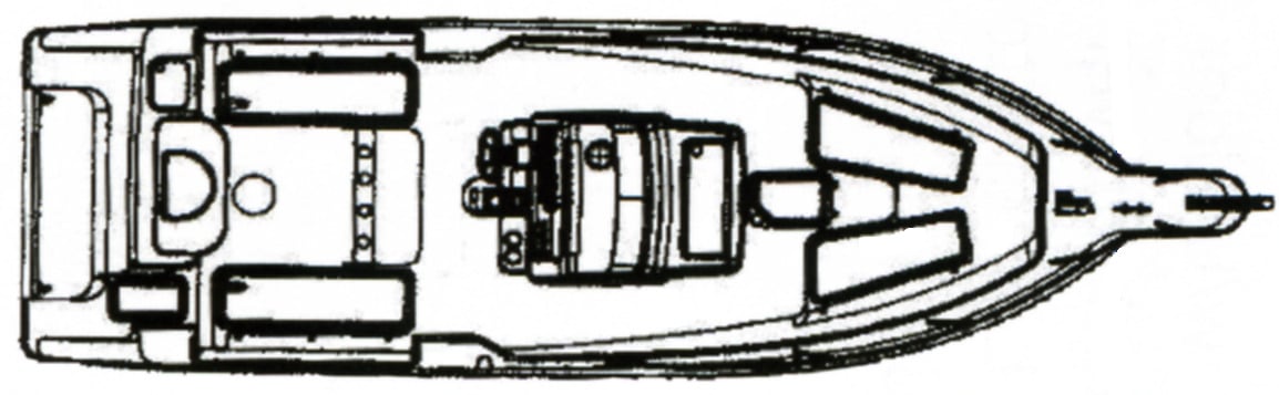 Pro-Line 27-29 Sport floor plan