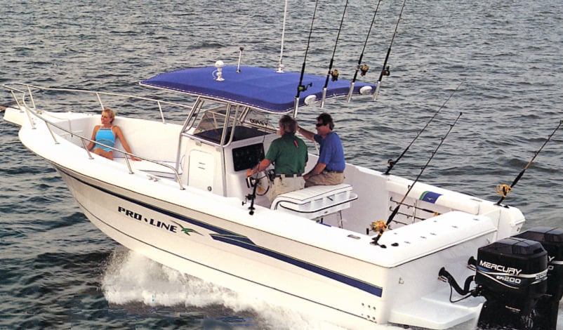 Pro-Line 2700 Sportsman