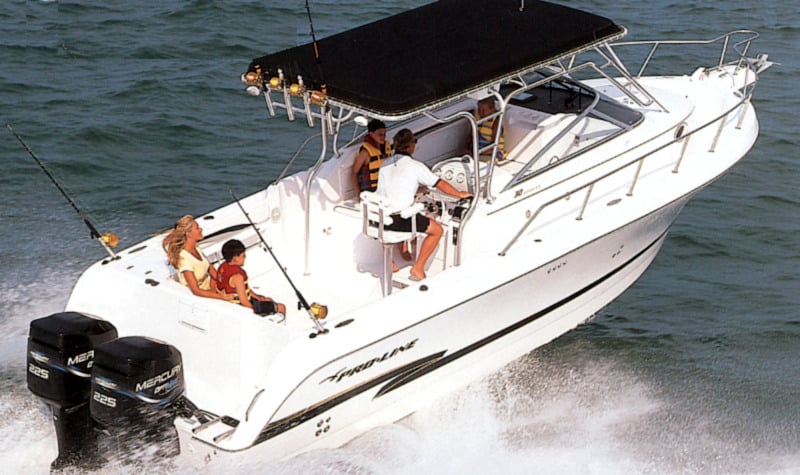 Pro-Line 30-31 Express