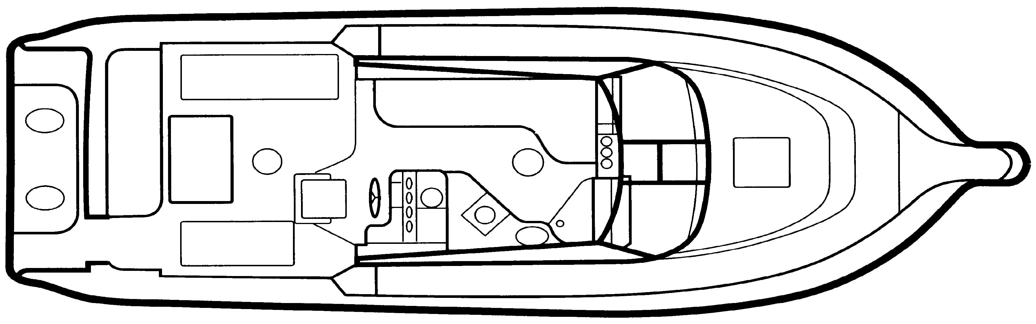 Pro-Line 30-31 Express floor plan