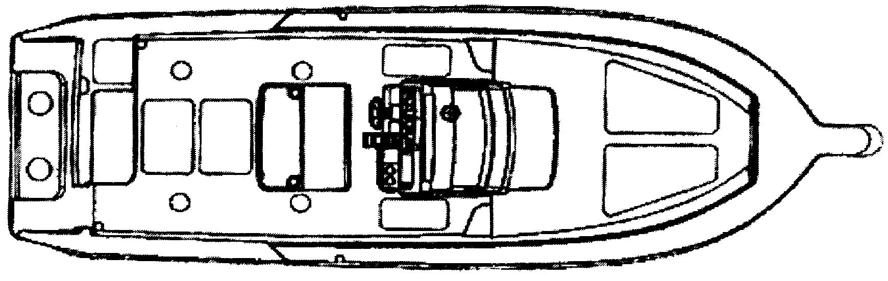 Pro-Line 30-31 Sport floor plan