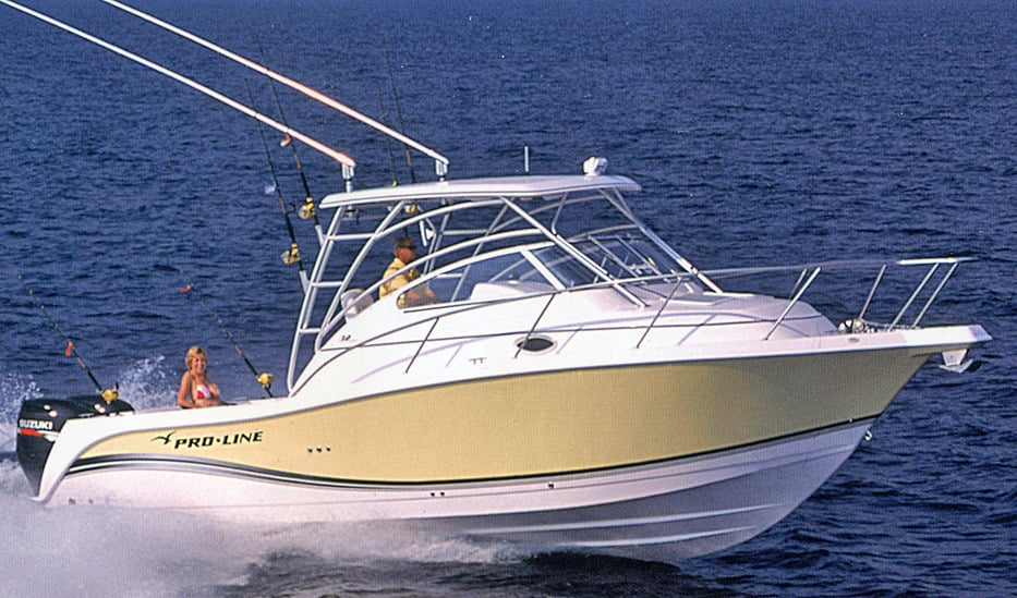 Pro-Line 32 Express