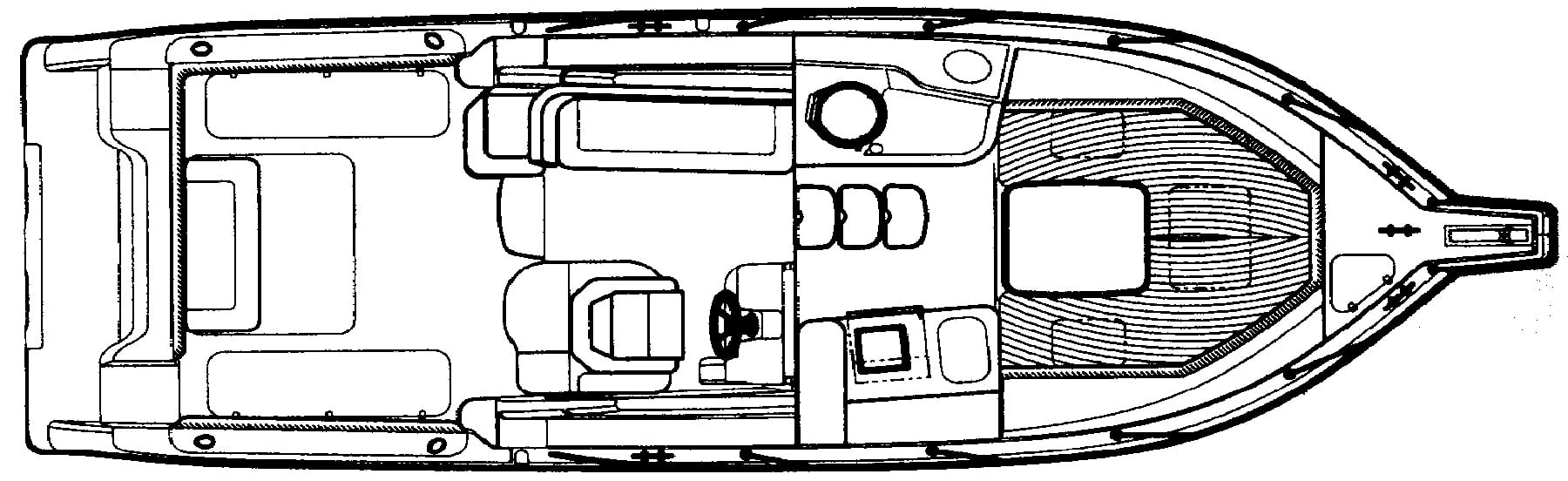 Pro-Line 32 Express floor plan