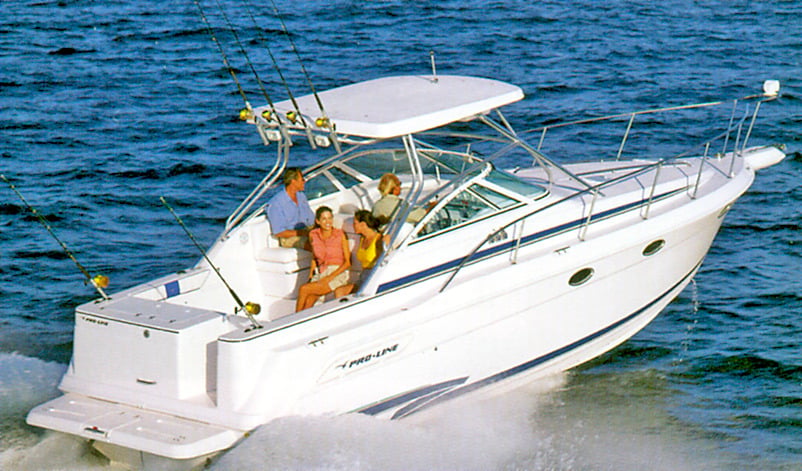 Pro-Line 3250 Express; 32 Express