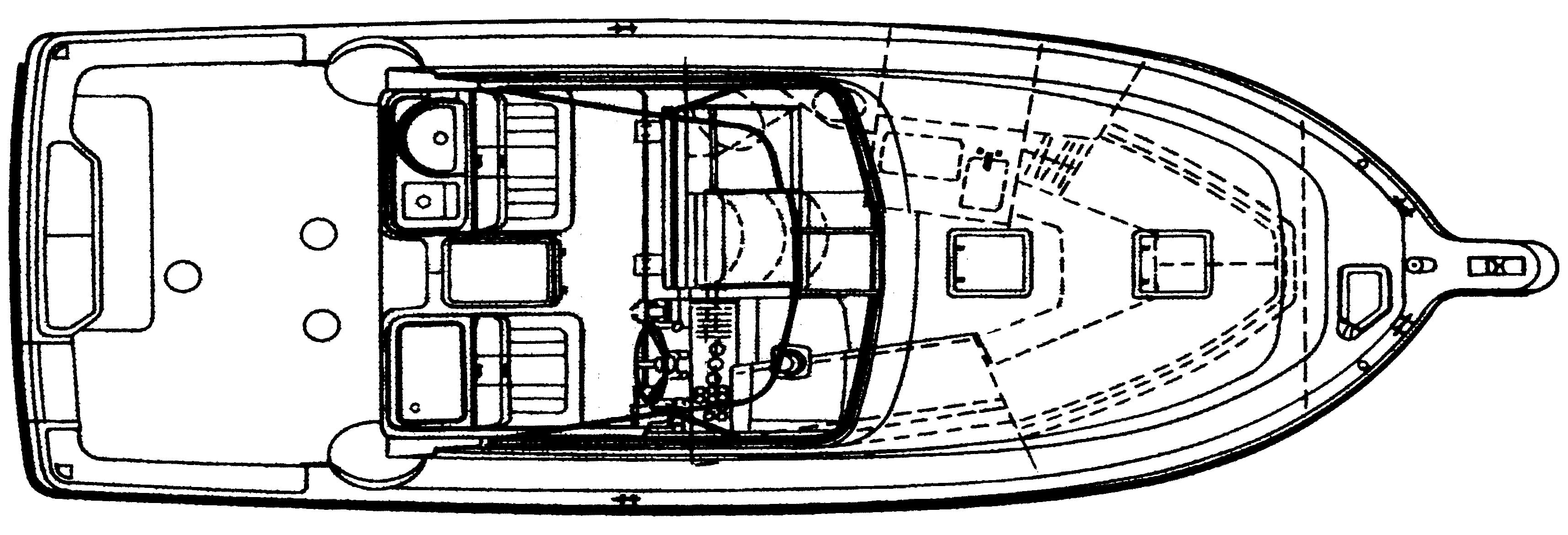 Pro-Line 33 Express floor plan