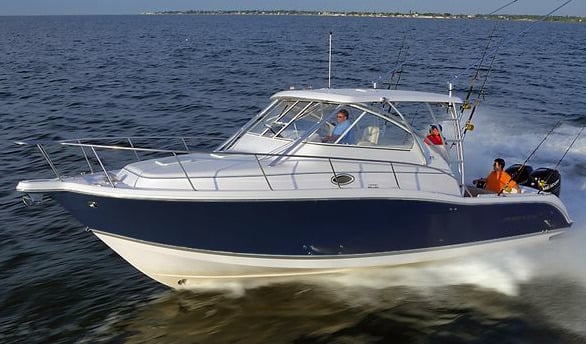 Pro-Line 35 Express