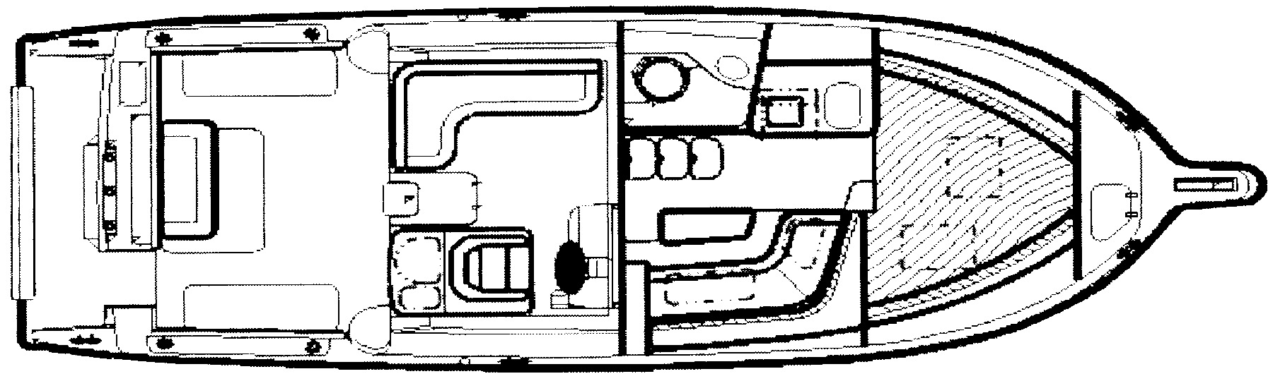 Pro-Line 35 Express floor plan