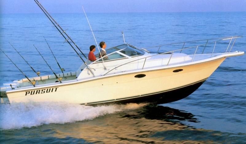 Pursuit Yachts 2800 Open