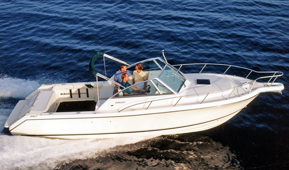 Pursuit Yachts 2860-2865 Denali