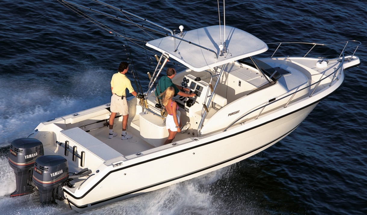Pursuit Yachts 2870 Offshore Center Console
