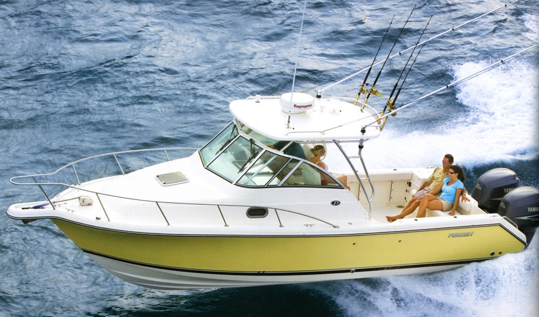 Pursuit Yachts 285 Offshore