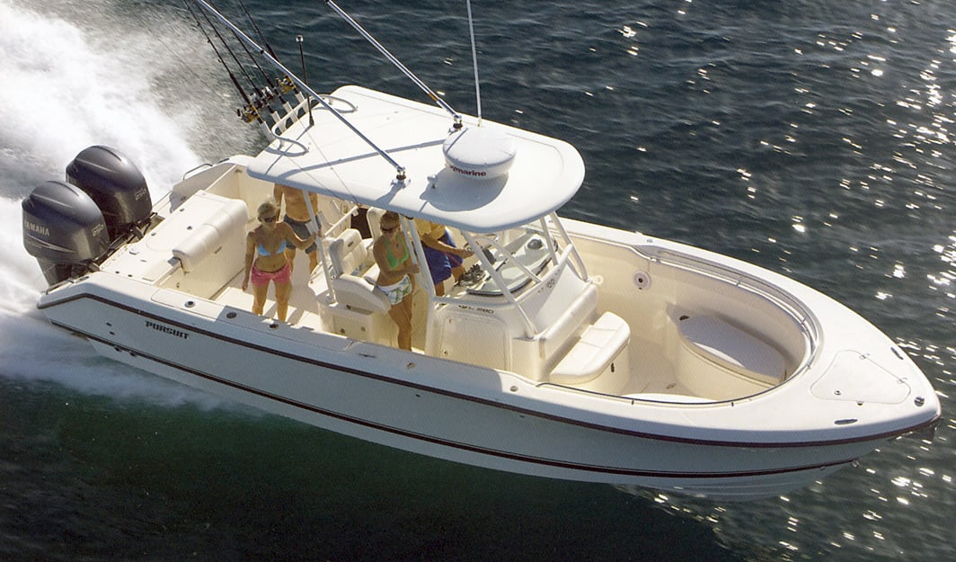 Pursuit Yachts C 280