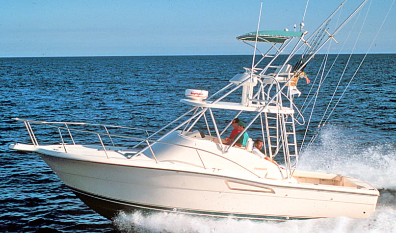 Pursuit Yachts 3000 Offshore