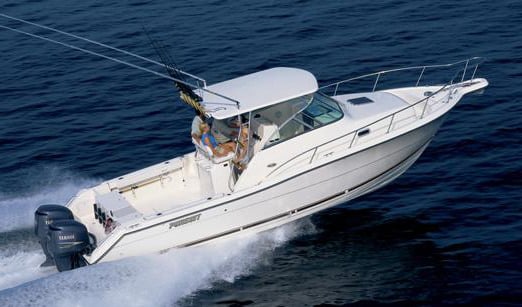 Pursuit Yachts 3070 Offshore Center Console