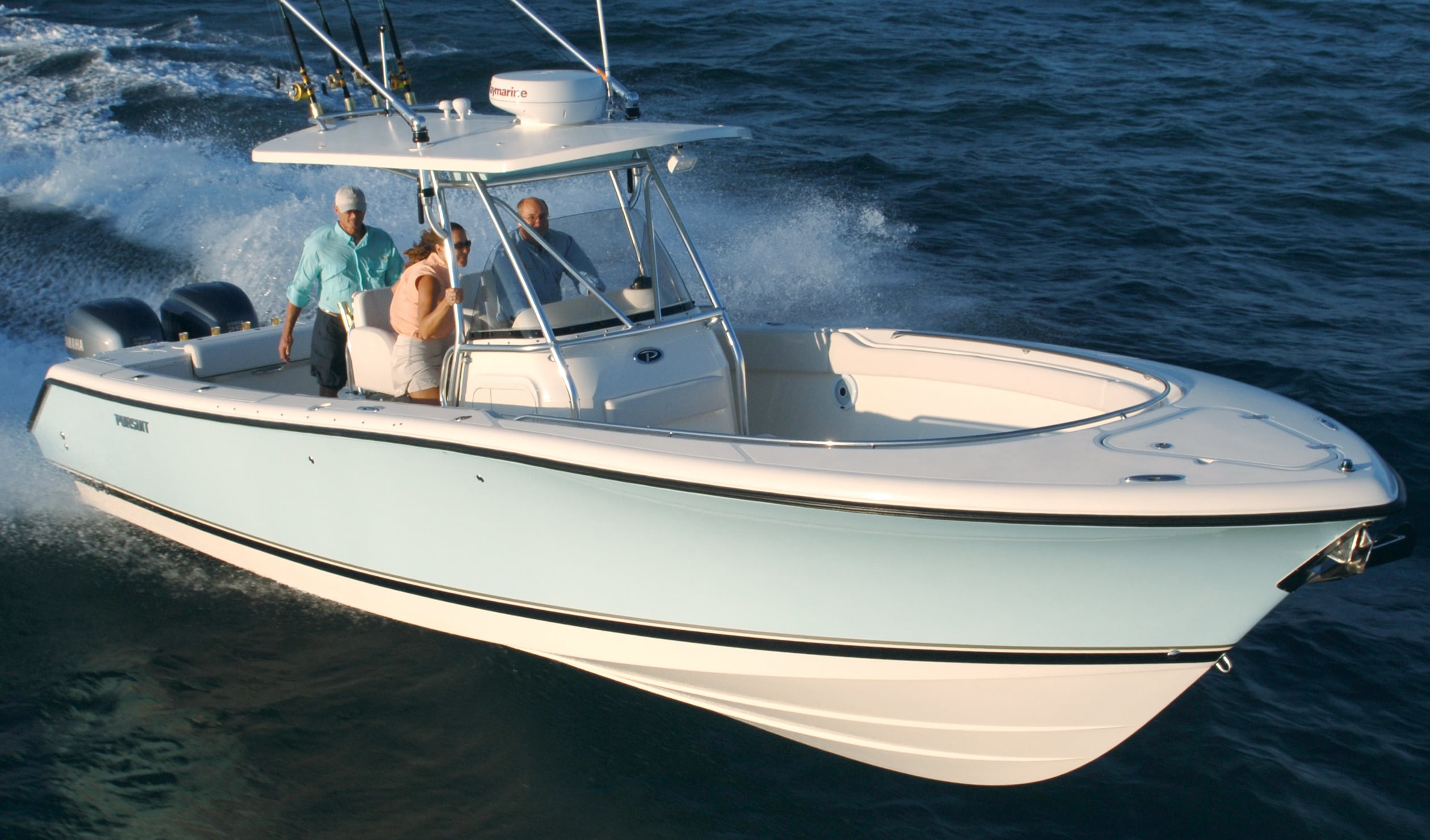Pursuit Yachts C 310