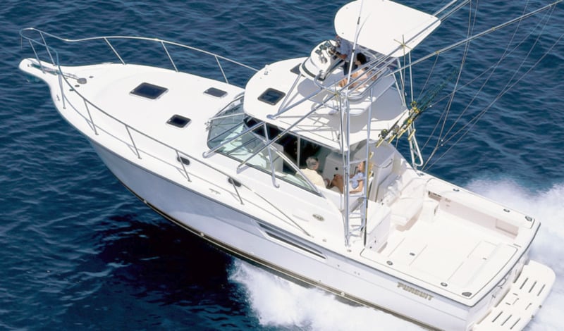Pursuit Yachts 3400 Express