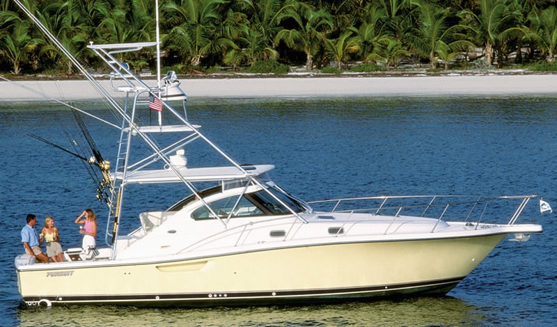 Pursuit Yachts 3800 Express