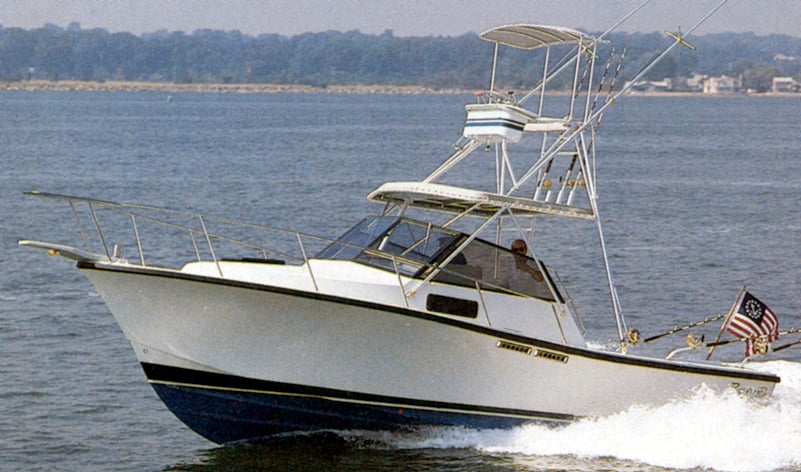 Rampage Yachts 28 Sportsman