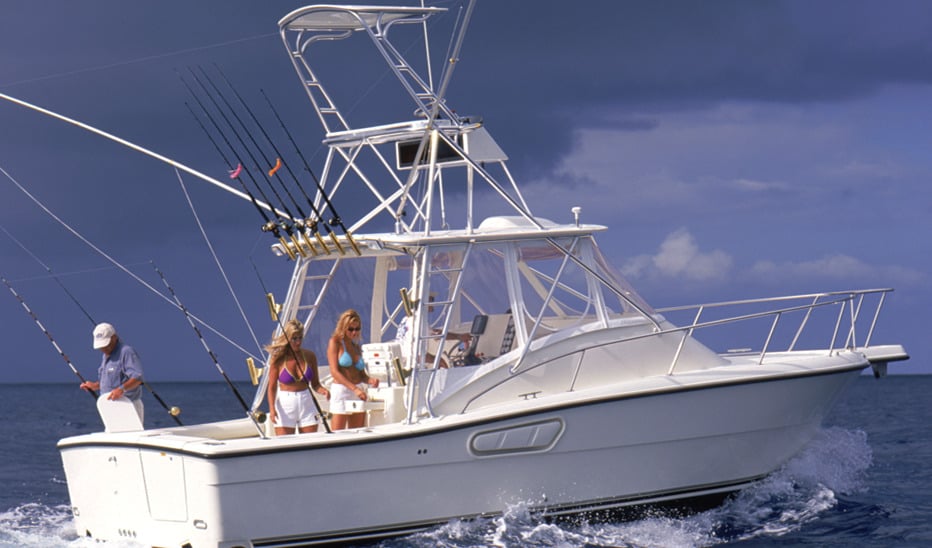 Rampage Yachts 30 Open; 30 Offshore