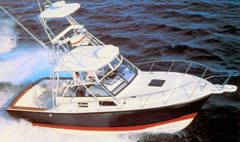 Rampage Yachts 31 Sportfisherman