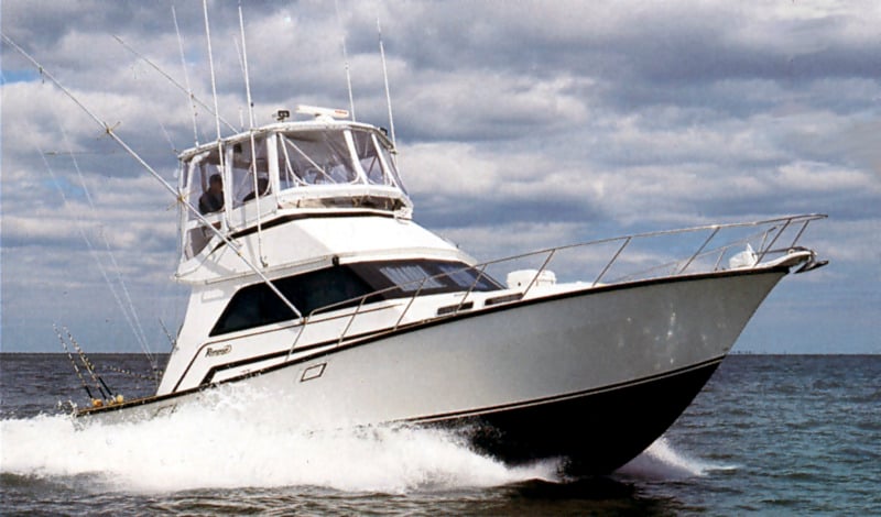 Rampage Yachts 40 Sportfisherman