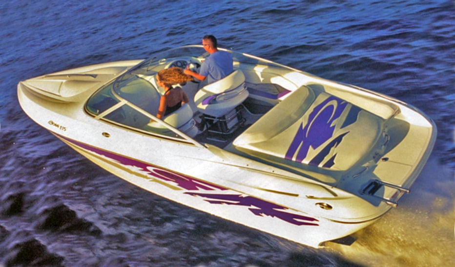 Baja 27S Cuddy