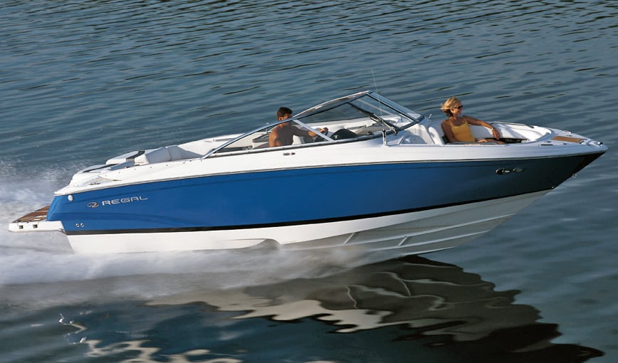 Regal Yachts 2700 Bowrider