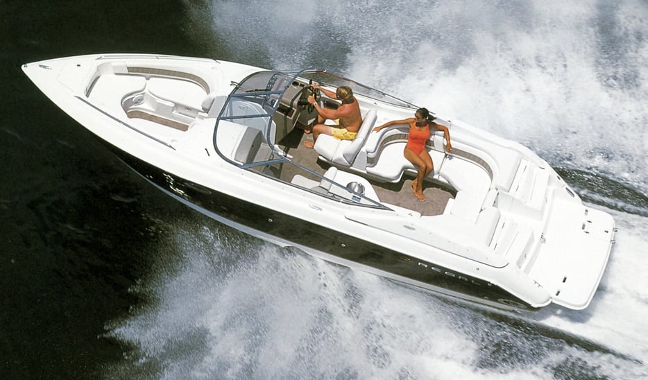 Regal Yachts 2800-2900 LSR