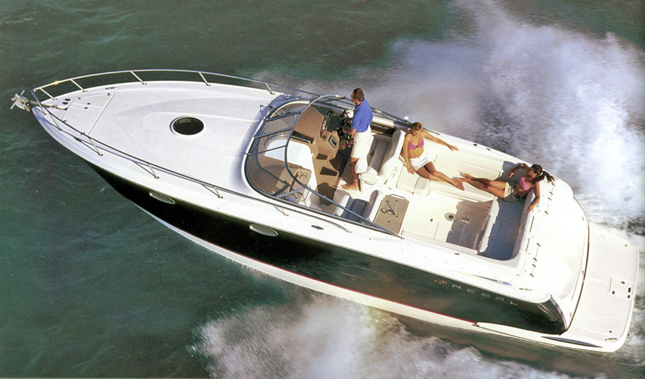 Regal Yachts 3350 Sport Cruiser