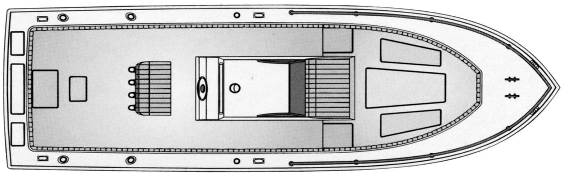 Regulator 26 floor plan