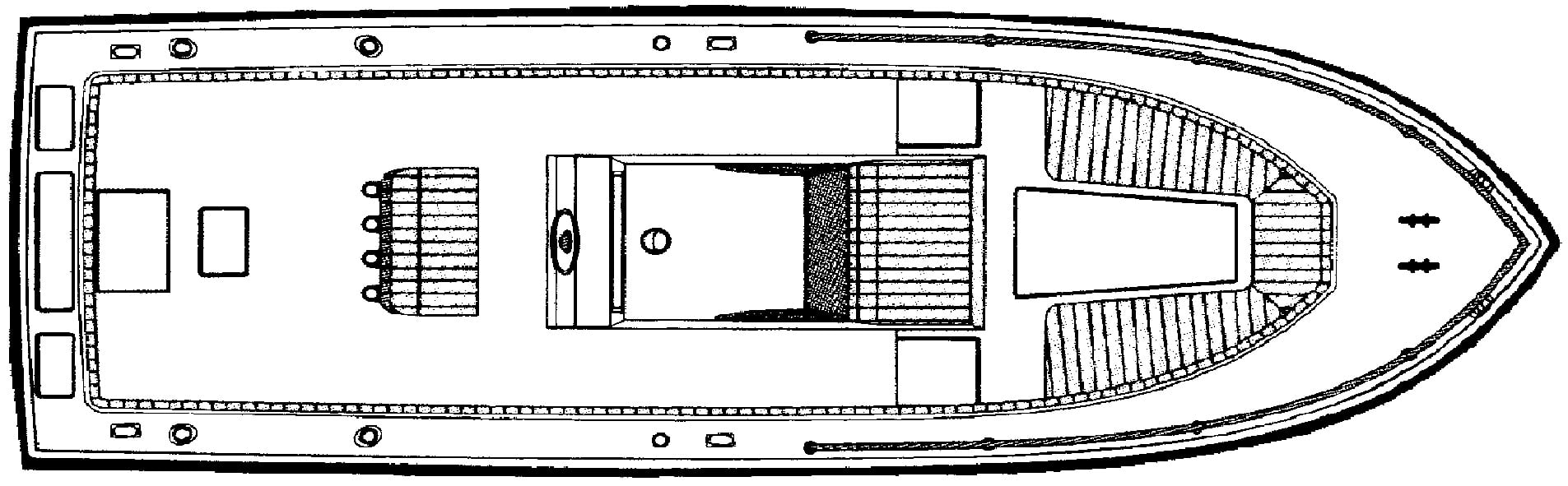 Regulator 26 floor plan